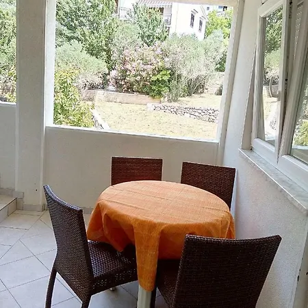 Apartments Myrjam Baska  Exterior photo