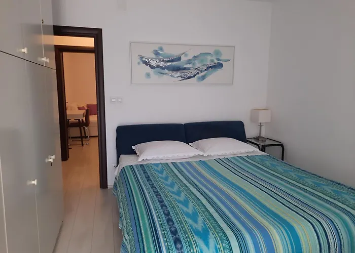 Apartments Myrjam
